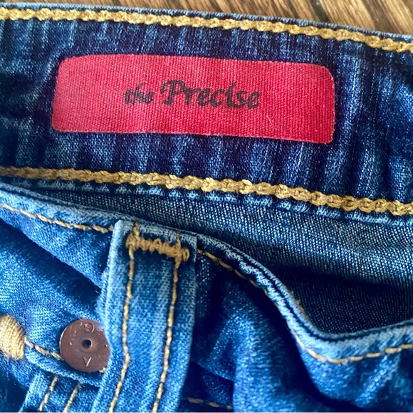 AG “The Precise” Jean Skirt - Picture 4 of 6